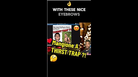 #Maggione a #Thirsttrap??