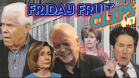 Friday Fruit Clips #47