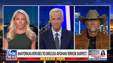 Sheriff Mark Lamb: They've 'Failed' To Vet These Border Crossers