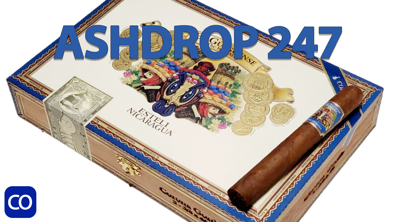 CigarAndPipes CO Ashdrop 247