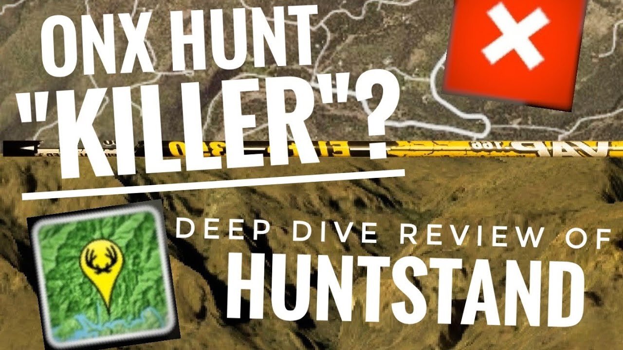 Better Than onX Maps? Best all-in-one Hunting App Deep Dive Review