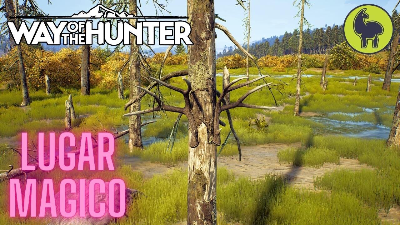 Lugar Magico, Ruiz's Cabin Jobs | Way of the Hunter (PS5 4K)