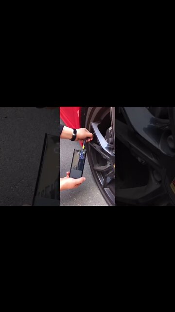 Inflator for car #cars #shorts #caraccessories #autoparts