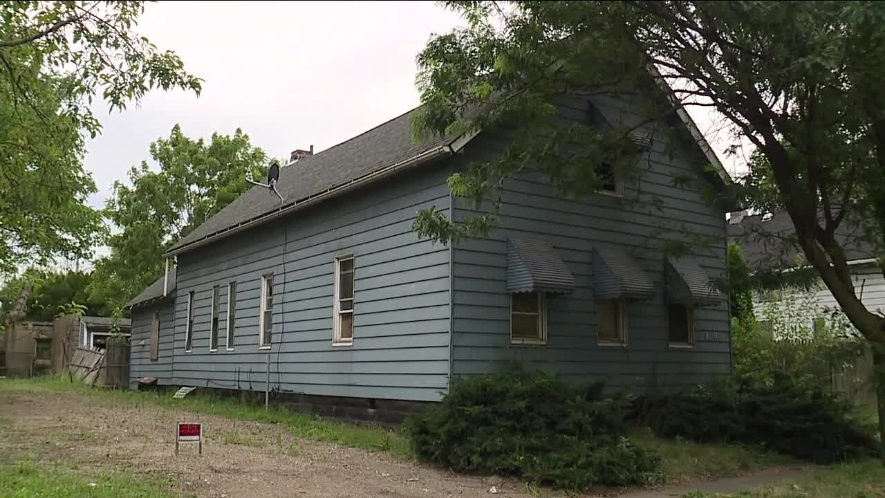 In-Depth: Cleveland residents wonder why vacant properties are still standing