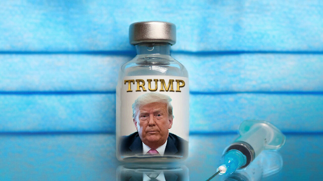 Why Do Dems Love Trump Vaccine?