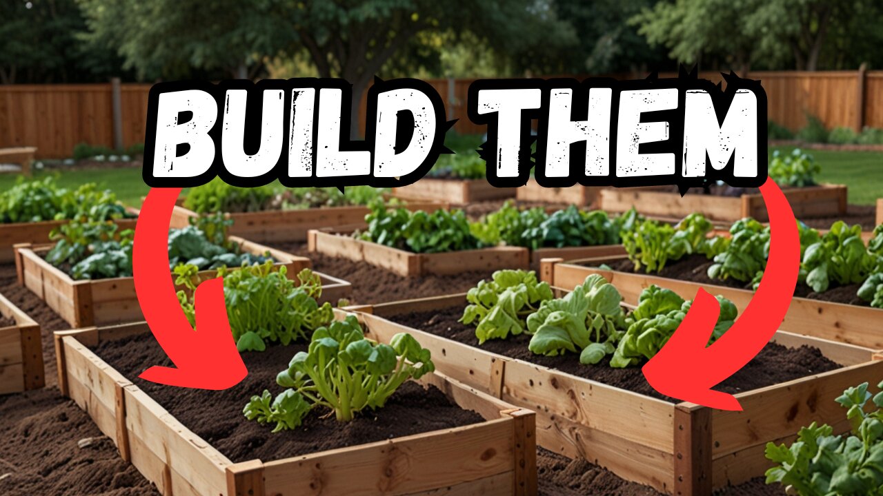 The Hidden Benefits of Raised Garden Bed: A Gardener's Secret Weapon!