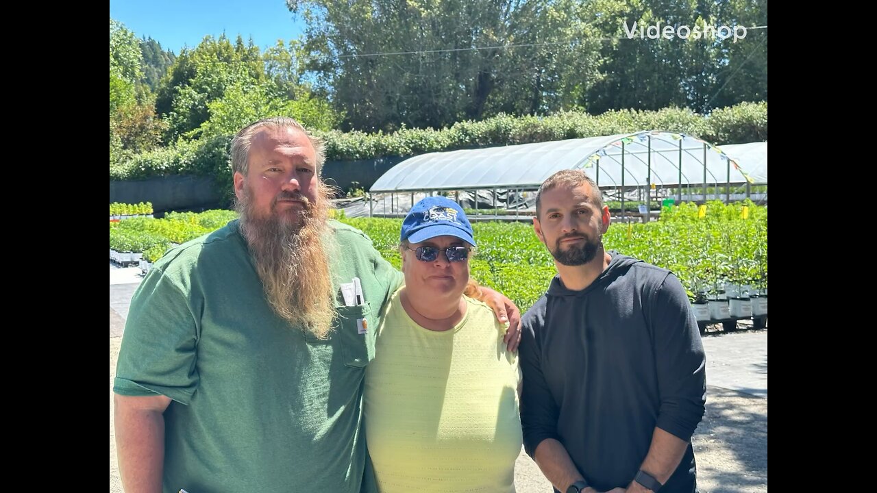 2024 Garden update