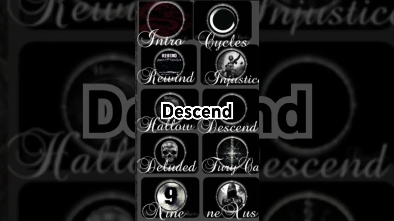 Descend