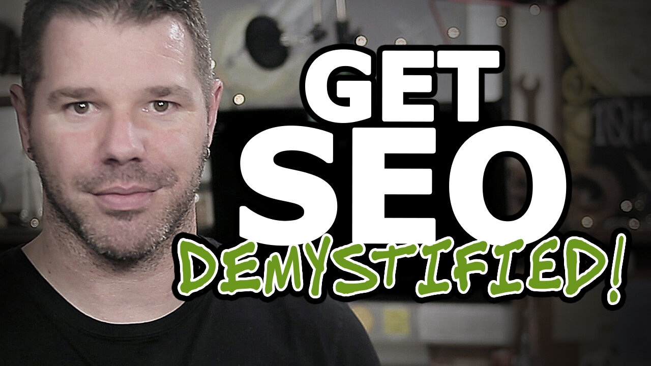 SEO Basics For Small Business (It's NOT Complex Or Cryptic!) @TenTonOnline