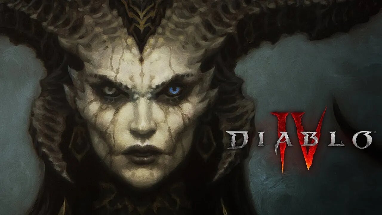 DIABLO 4, OPEN BETA, ULTRA WIDE ,1 IMPRESSAO