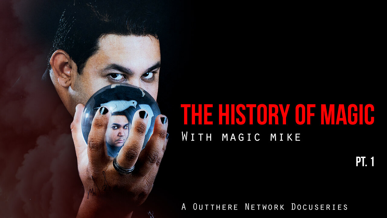 The History of Magic