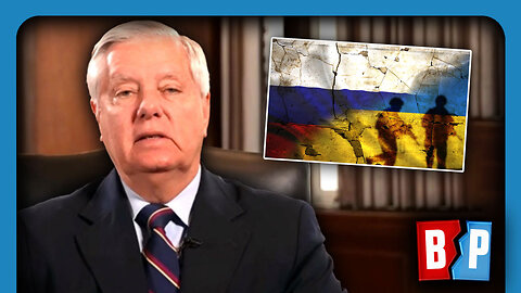 QUIET PART OUT LOUD: Lindsey Graham DROOLS Over Ukraine Minerals