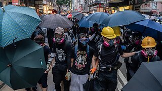Hong Kong Legislature Formally Withdraws Bill That Sparked Protests