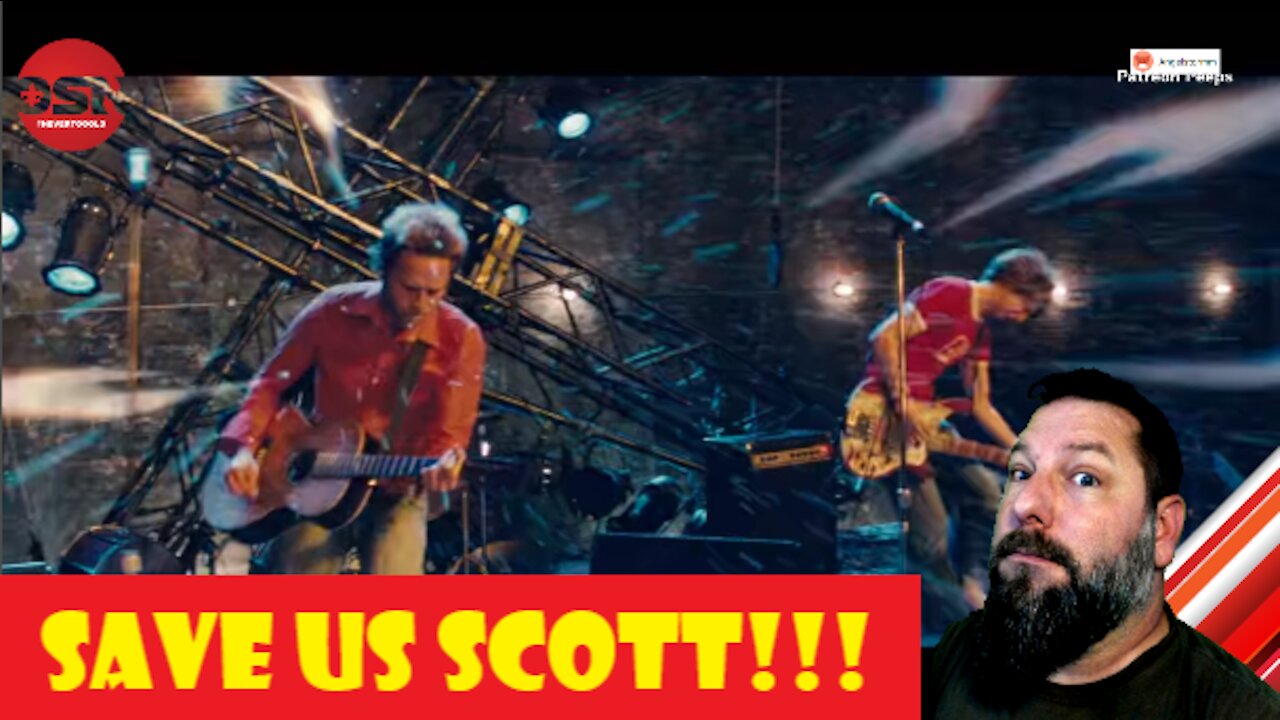 OldSkuleNerd MOVIE REACTION to SCOTT PILGRIM vs THE WORLD