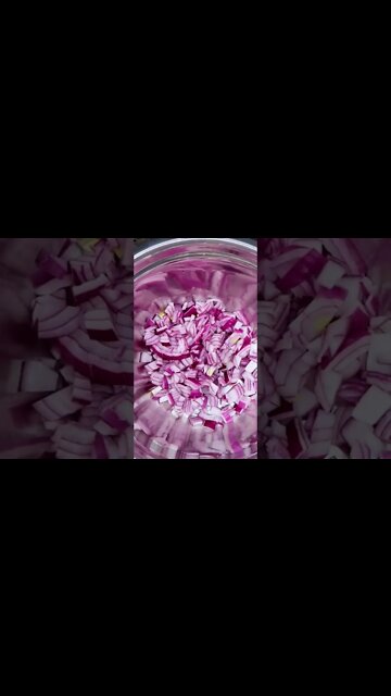 #onions #knifeskills #mealprep #shallot #dice