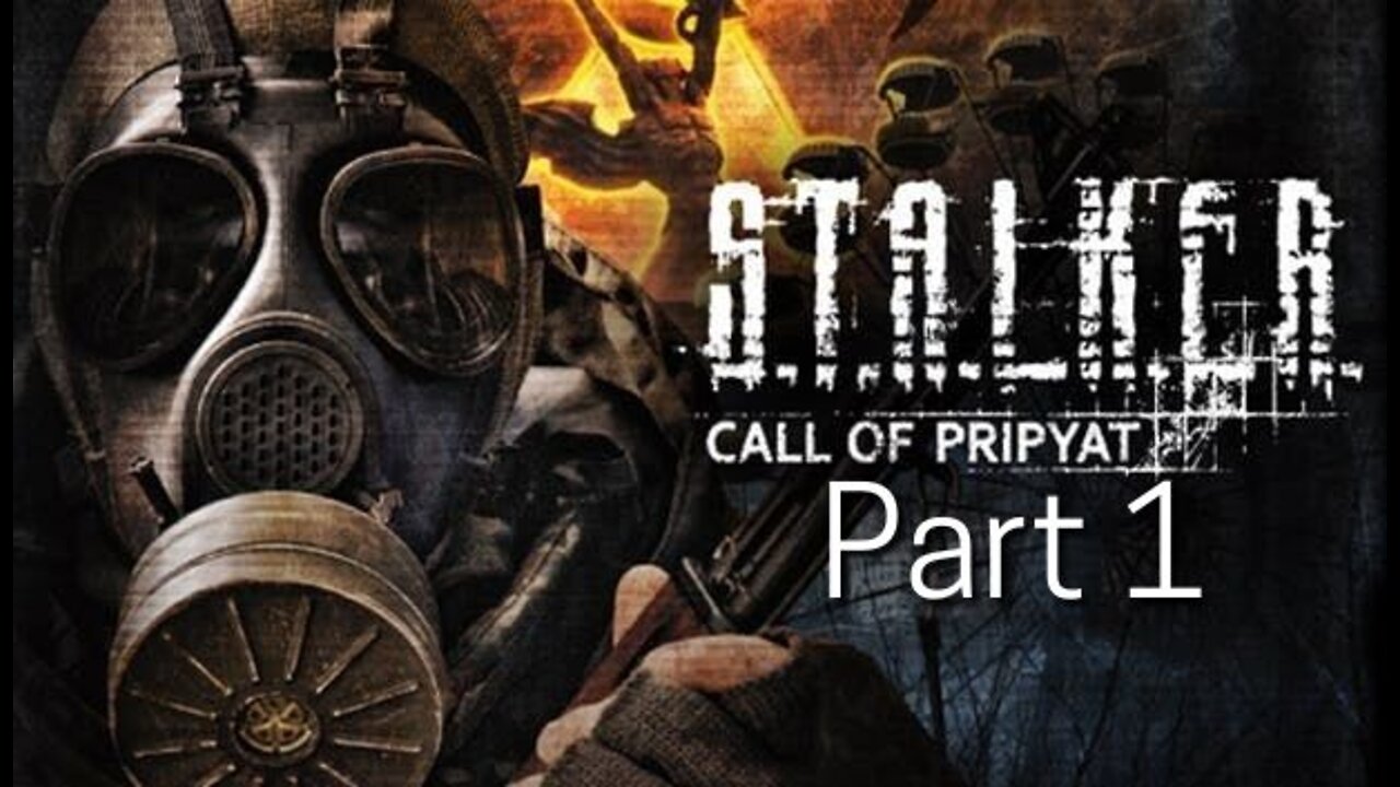 S.T.A.L.K.E.R. Call of Pripyat - Black Hawk Down