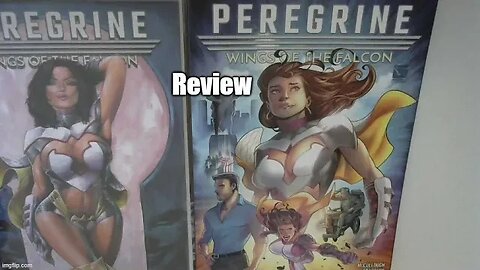 Peregrine Wings of the Falcon Review