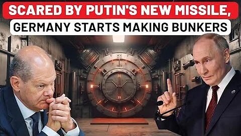 Germany In Panic After Putin Uses Oreshnik Missile - Turning Metro Stations Into Bunkers