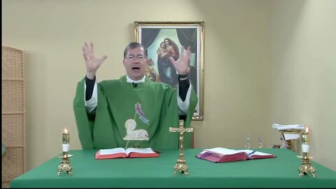 2-6-2022 Homily - Seeing Our Sins More Clearly