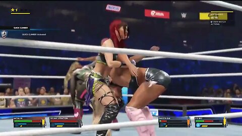 wwe 2k23 my faction Proving Grounds part 96