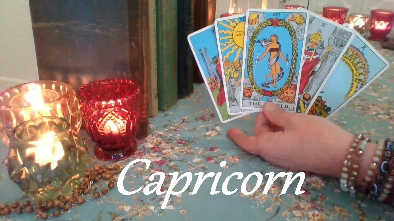 Capricorn April 2023 ❤ All On The Line! The Final Communication Capricorn! HIDDEN TRUTH #Tarot