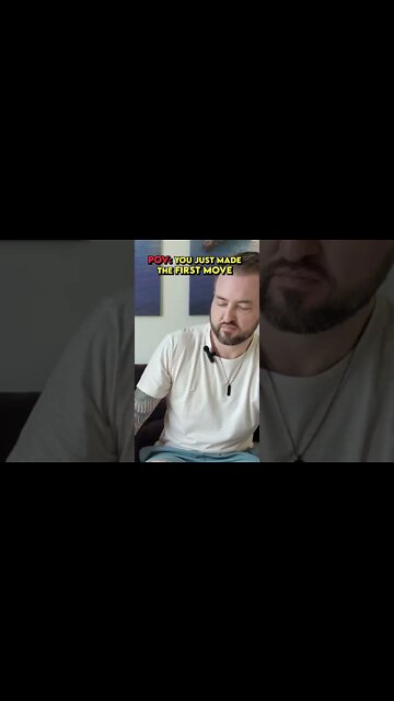 When Guys Make Their 1st Move PART TWO #shorts