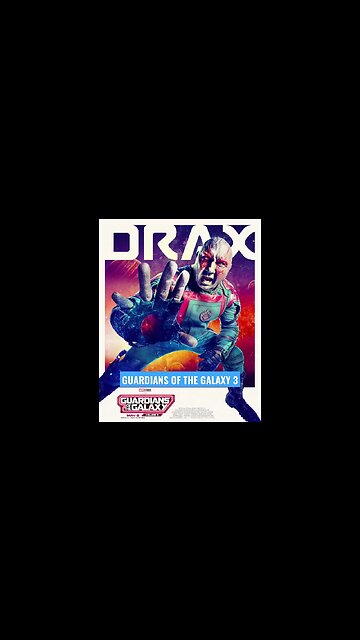 GUARDIANS OF GALAXY 3