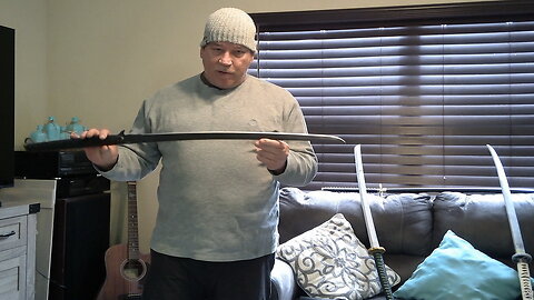 For The Fellas - Dragon King APOC Katana - Initial Impressions