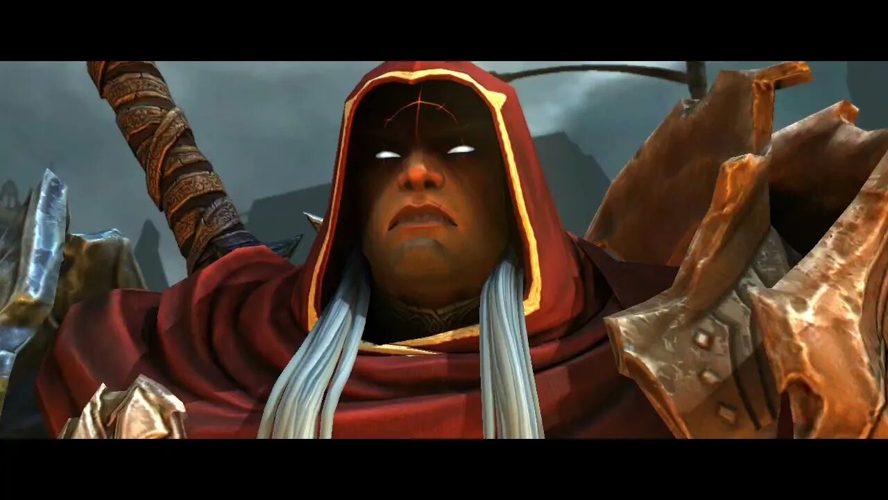 Darksiders gameplay part 20