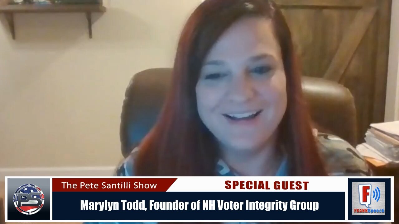 Marylyn Todd Interview - October 15, 2021