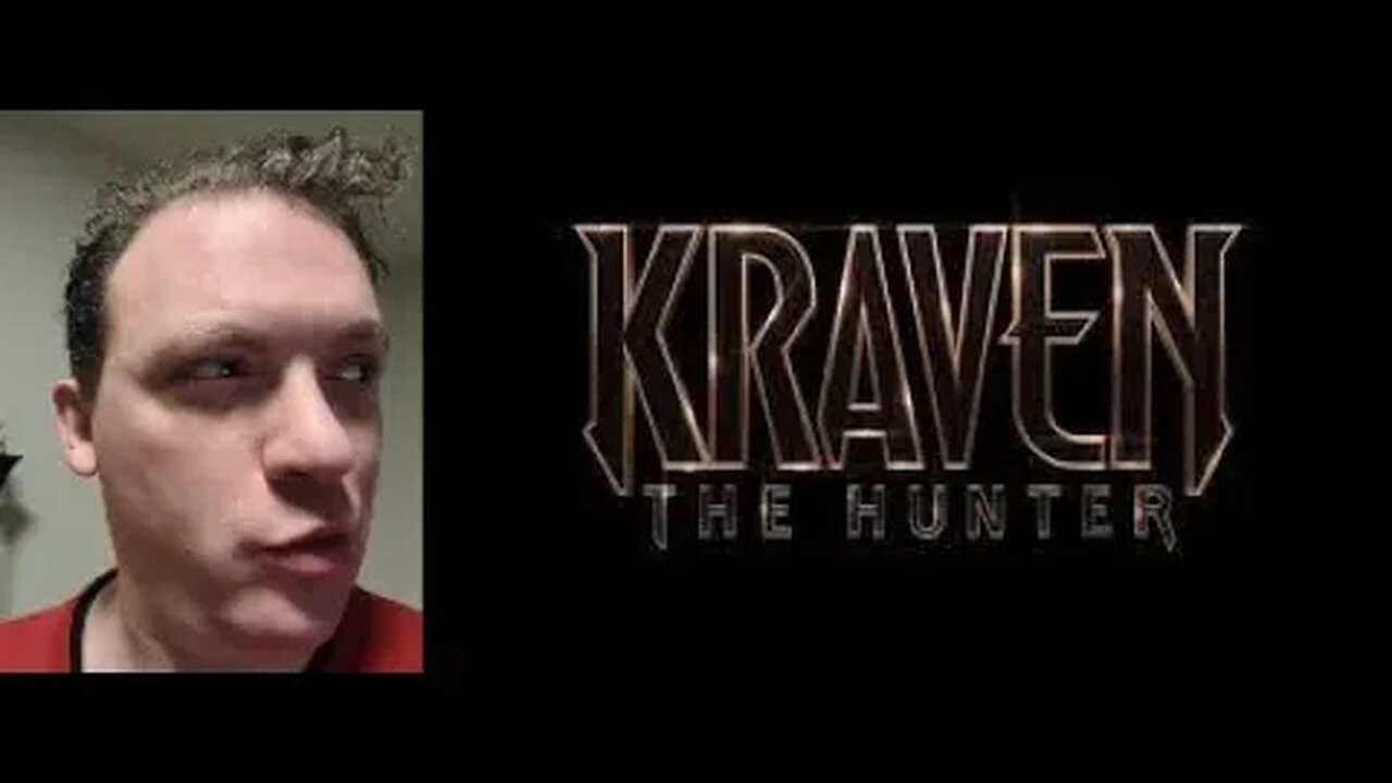 Kraven Red Band Trailer Reaction!