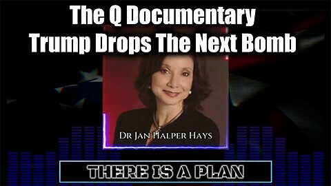 Dr. Jan Halper-Hayes Trump Drops The Next BombDocumentary