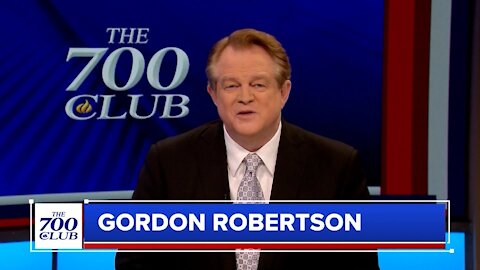 The 700 Club - December 31, 2021