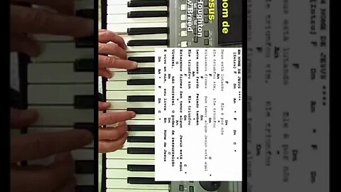 teclado para iniciante #shorts