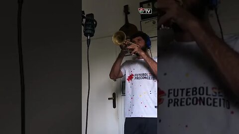 OUÇA UMA PALINHA DO HINO DO FLU GRAVADO EM SAXOFONE E TROMPETE