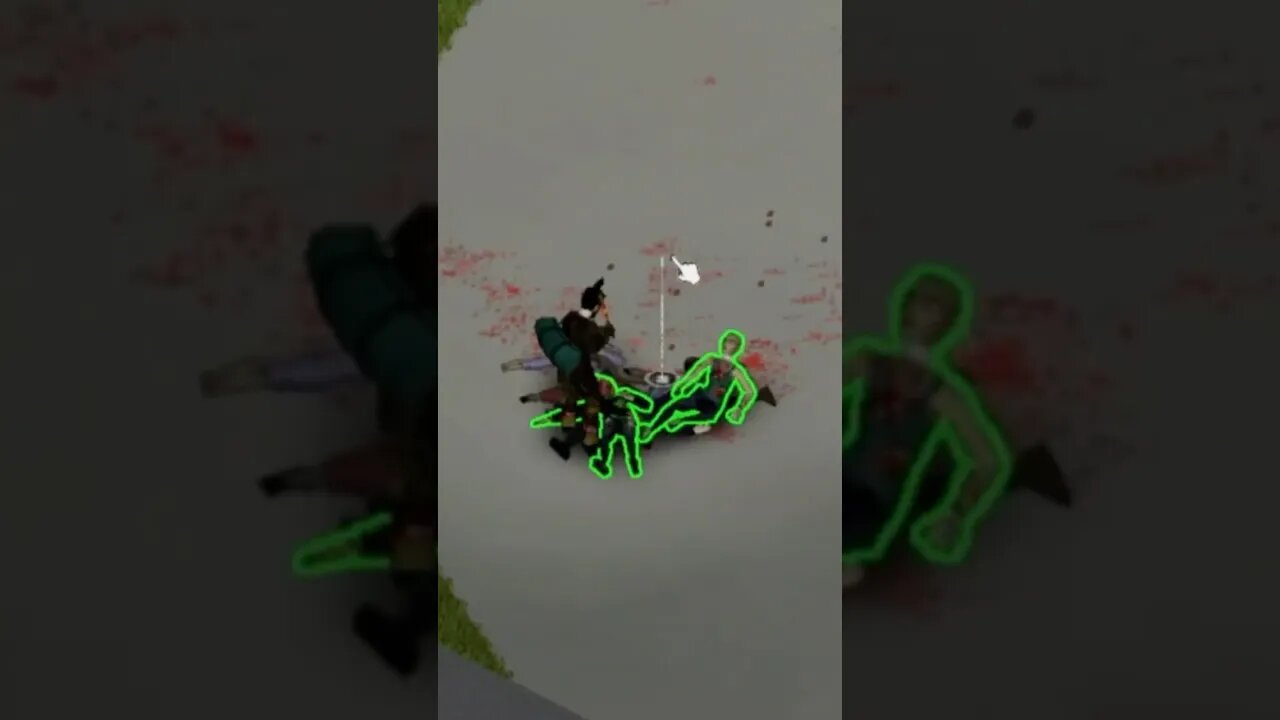 What Max Strength Looks Like: Project Zomboid