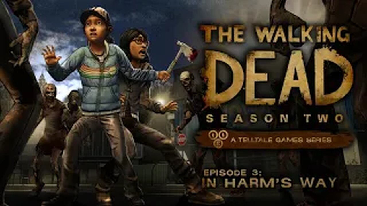 Telltale The Walking Dead Season 2 - Episode 3: In Harms Way