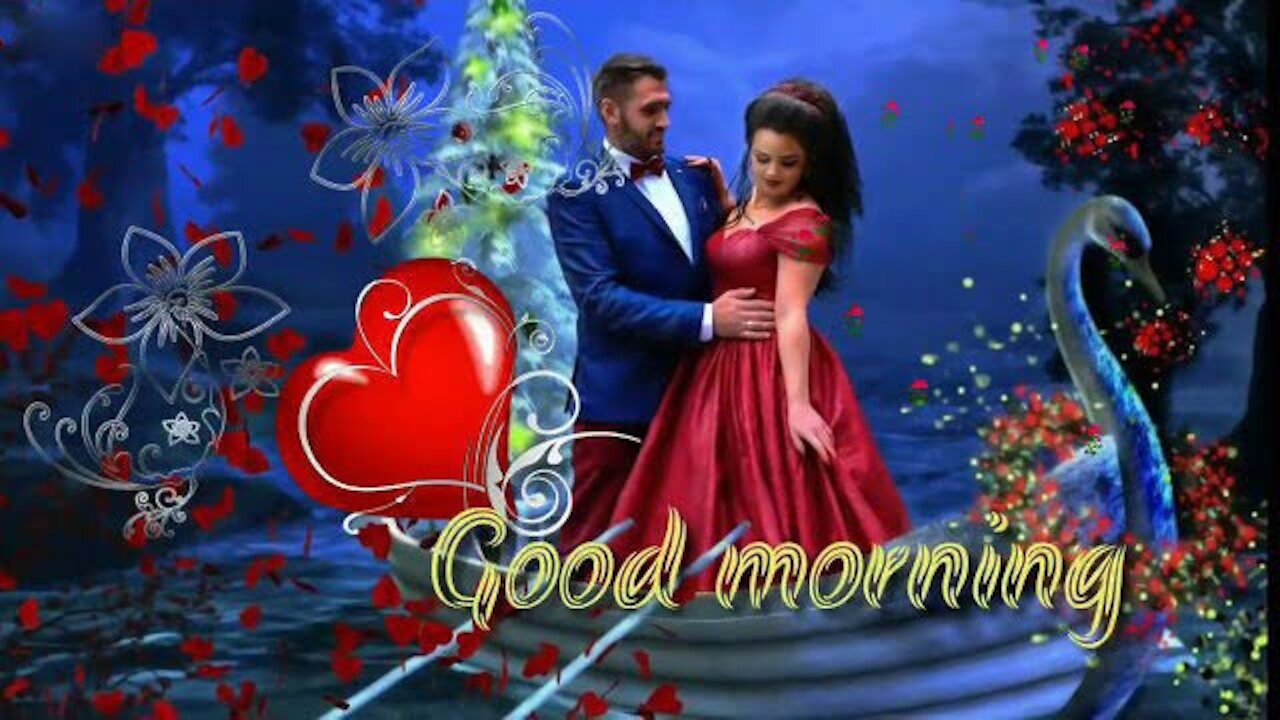 Good Morning Whatsapp Status Video Ever||Best Good Morning Status