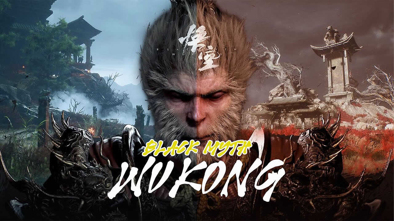 Black Myth Wukong - Chapter 4 Begins ! Facing Unseen Dangers !