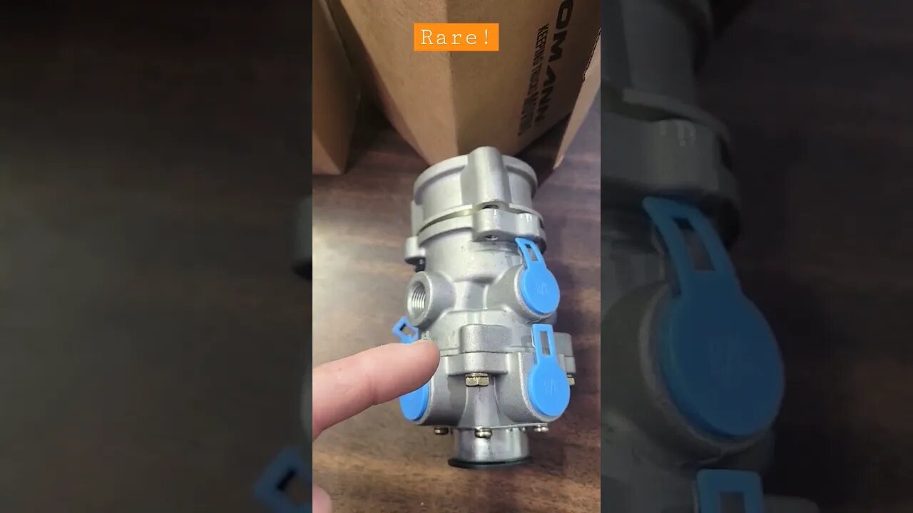 Brake Pedal Valve issues? #shorts