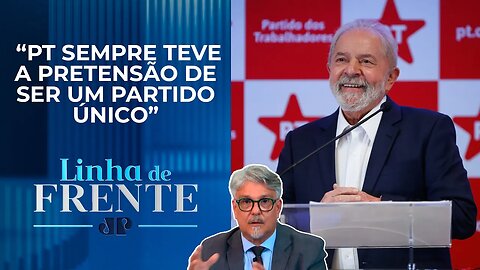 Gleisi Hoffmann diz que PT precisará de mais quatro anos de poder I LINHA DE FRENTE