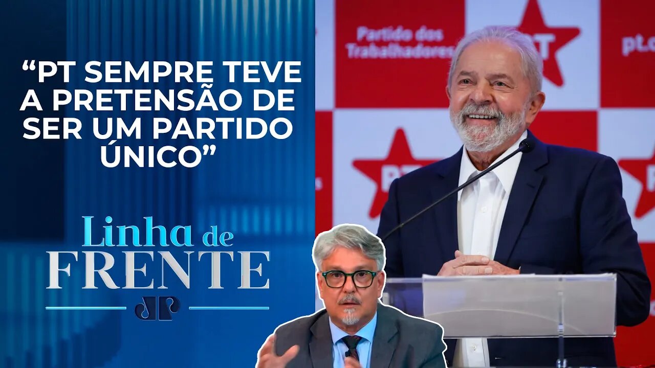 Gleisi Hoffmann diz que PT precisará de mais quatro anos de poder I LINHA DE FRENTE