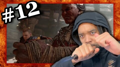 [ #12 ] * Grandma Is TWEAKING * | God Of War Ragnarok ( Walkthrough / Gameplay )