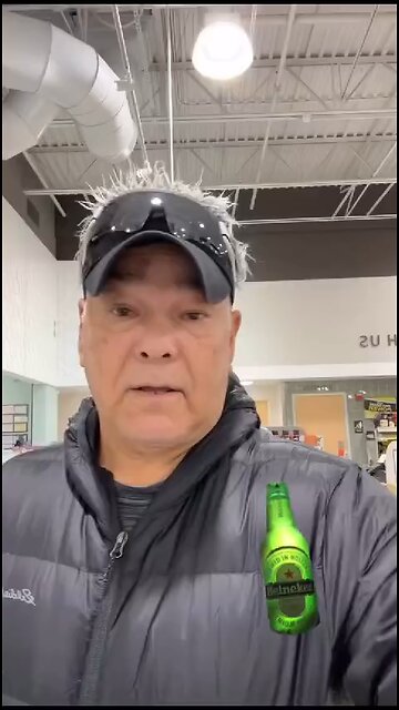 Extermínio da população através da Coca e a Heineken?