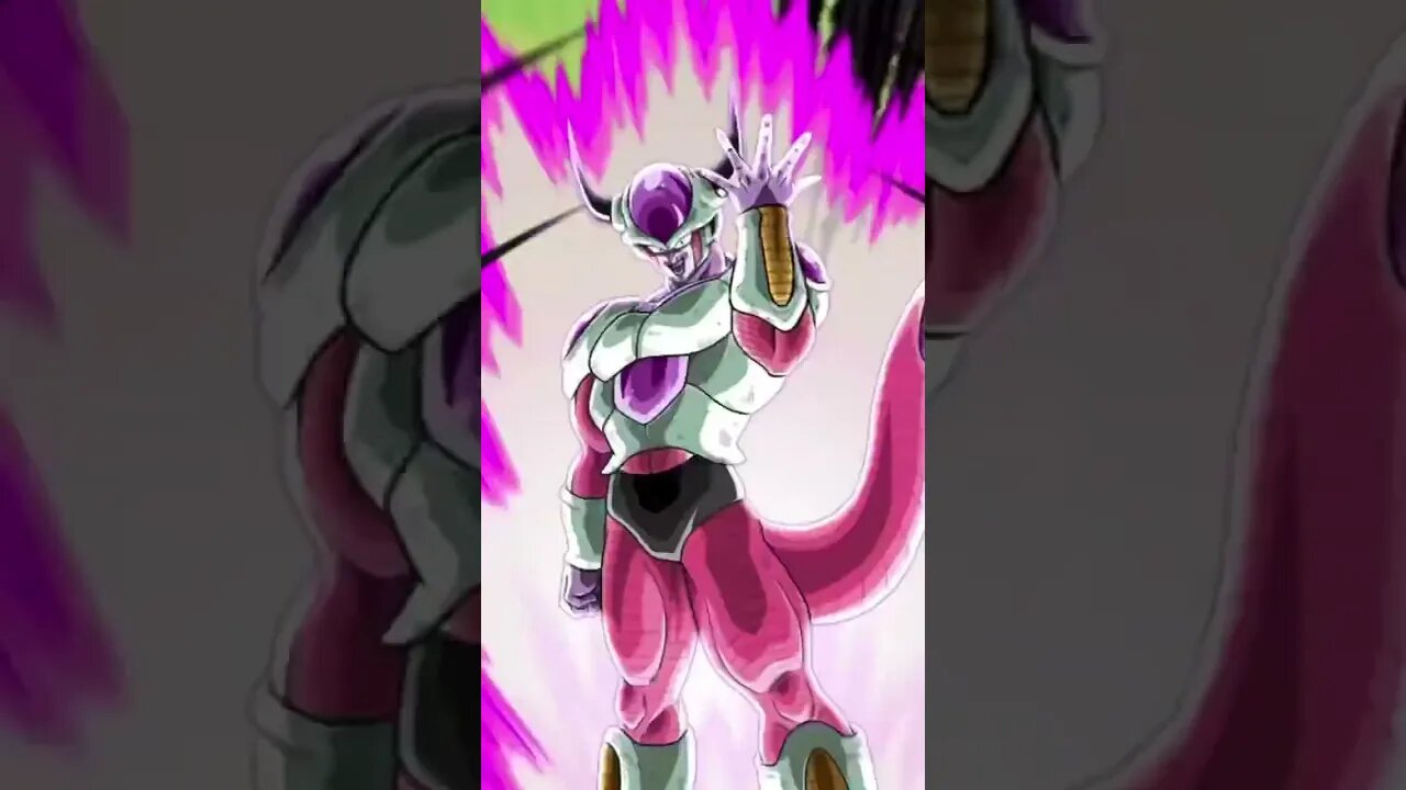 2nd Form Frieza’s Death Storm Unleashed!!! #dragonball #dokkan #dokkanbattle #dbz