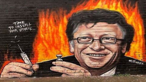 Bill Gates Is Going To Save You