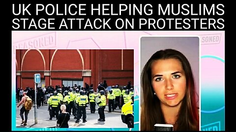 🚨 KEIR STARMER DOESN'T WANT YOU TO SEE THIS - What ACTUALLY Happened in Stoke...