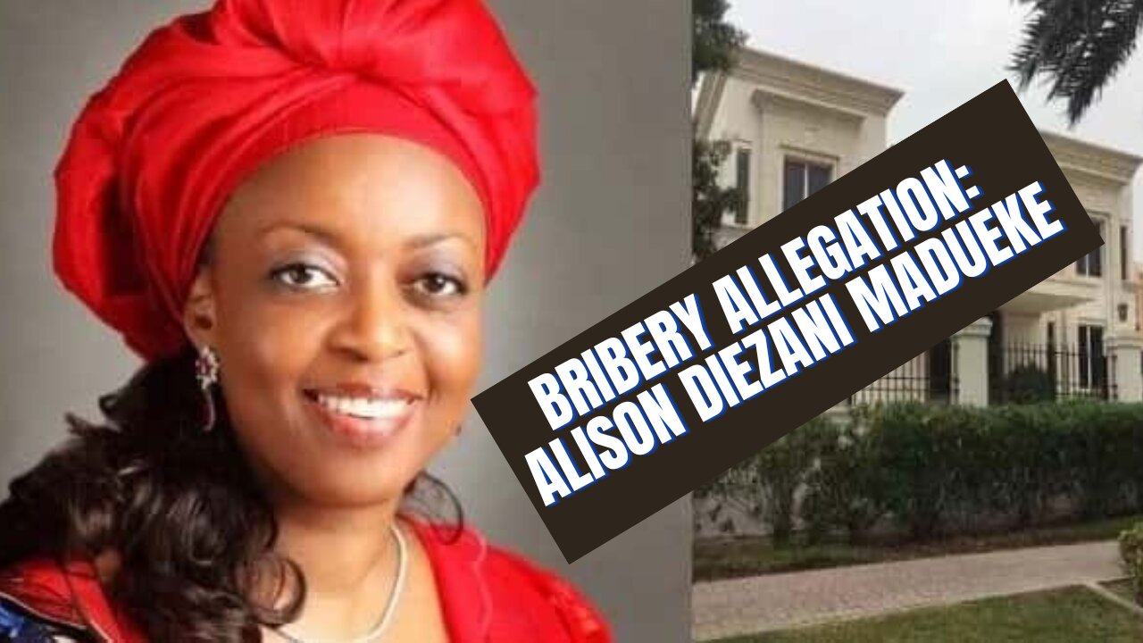 Diezani Alison-Madueke Faces UK Court Over Bribery Allegations