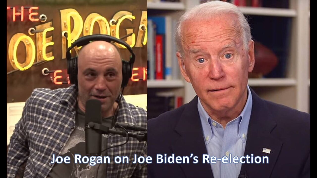 "He (Biden) is not going to make it into the second term"