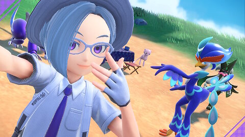 Riko 7-10-2024 Stream - Pokemon Violet Part 10